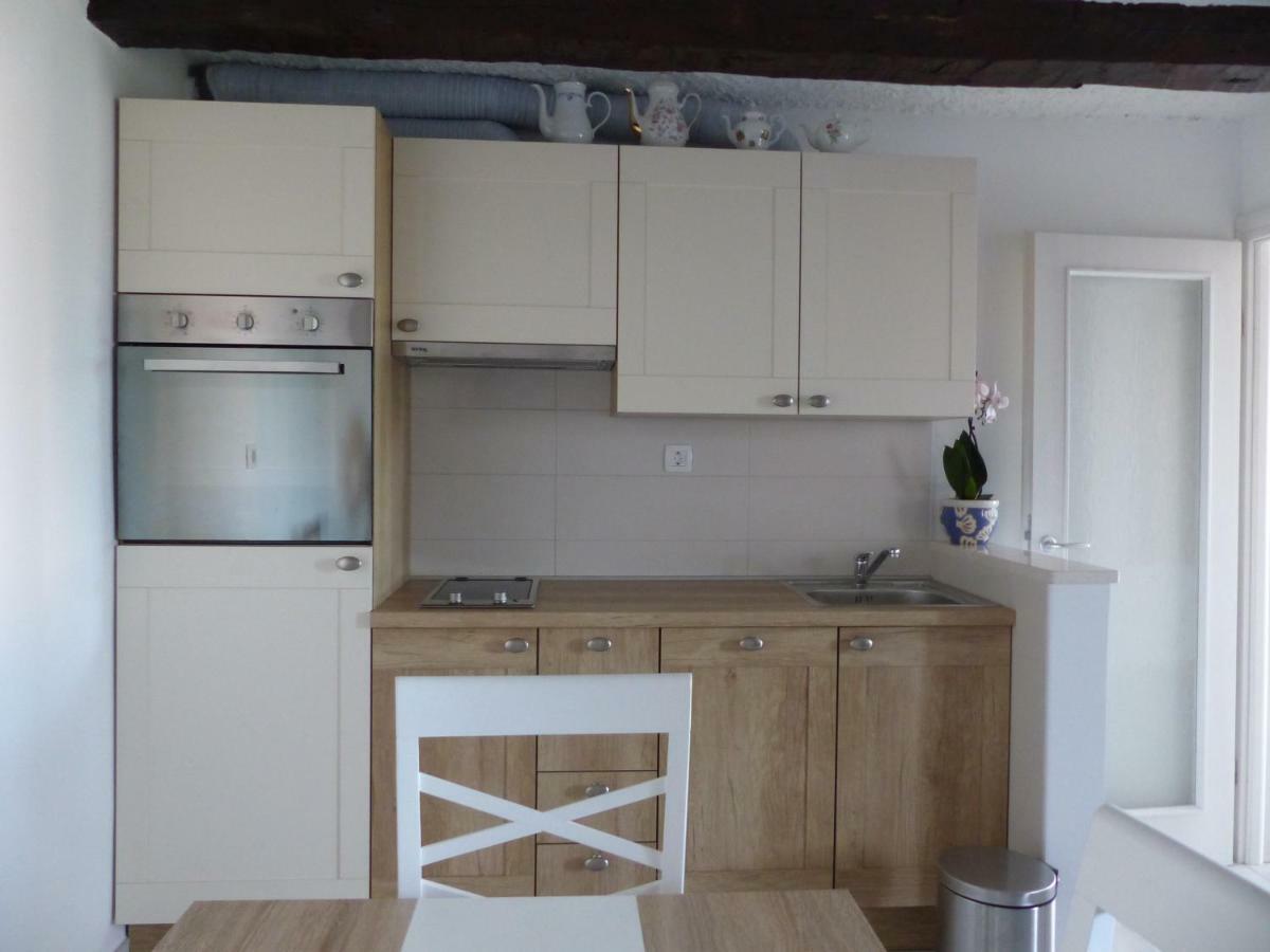 Anicic Apartment โอปาติยา ภายนอก รูปภาพ