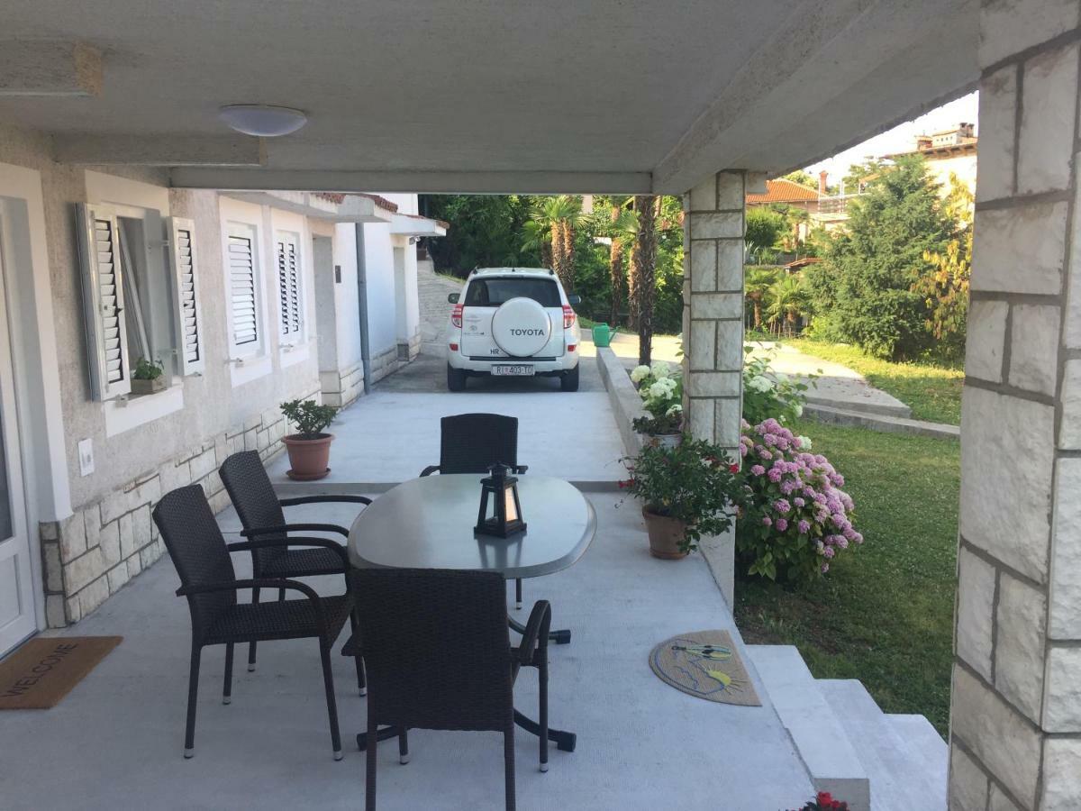Anicic Apartment โอปาติยา ภายนอก รูปภาพ